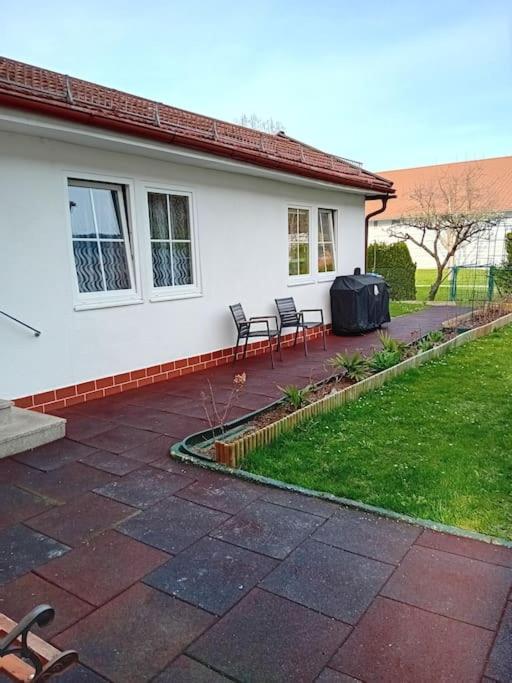 Ferienwohnung Im Luftkurort Grassau  Bagian luar foto