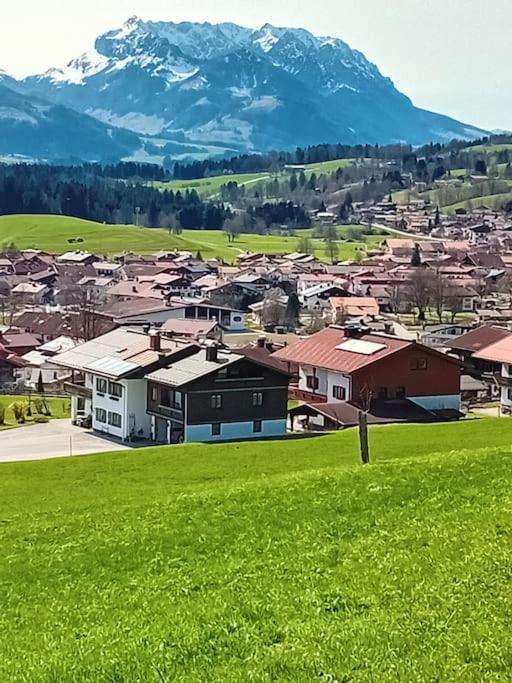 Ferienwohnung Im Luftkurort Grassau  Bagian luar foto