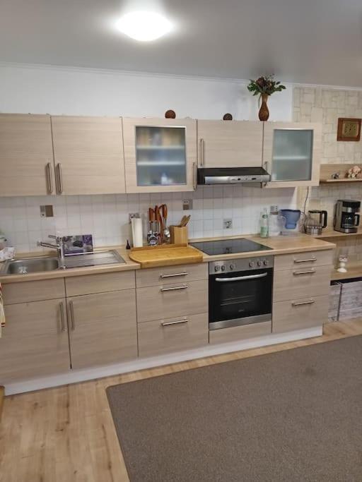 Ferienwohnung Im Luftkurort Grassau  Bagian luar foto